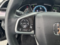 Used 2017  Honda Civic Sedan 4d Touring at NEXCAR near Spring, TX