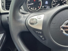 Used 2018  Nissan Sentra 4d Sedan S CVT at NEXCAR near Spring&comma; TX