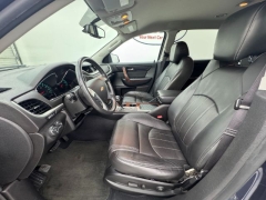 Used 2014  Chevrolet Traverse 4d SUV FWD LTZ at NEXCAR near Spring&comma; TX