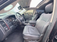 Used 2017  Ram 1500 4WD Crew Cab Night at NEXCAR near Spring, TX