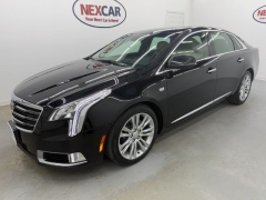 Used 2019  Cadillac XTS 4d Sedan AWD Luxury at NEXCAR near Spring&comma; TX