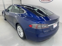 Used 2018  Tesla Model S 4d Sedan AWD 75D at NEXCAR near Spring, TX