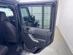 Used 2015  Jeep Wrangler Unlimited 4d Convertible Sahara at NEXCAR near Spring&comma; TX