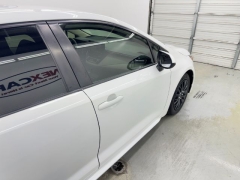 Used 2022  Toyota Corolla LE CVT at NEXCAR near Spring&comma; TX