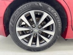 Used 2017  Nissan Altima 4d Sedan 2&period;5L SV at NEXCAR near Spring&comma; TX