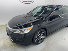 Used 2016  Honda Accord Sedan 4d Sport CVT at NEXCAR near Spring&comma; TX