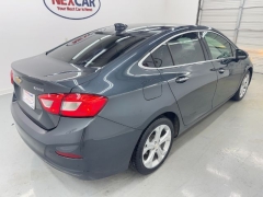 Used 2018  Chevrolet Cruze 4d Sedan Premier at NEXCAR near Spring&comma; TX