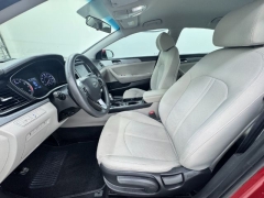 Used 2019  Hyundai Sonata 4d Sedan SE at NEXCAR near Spring&comma; TX