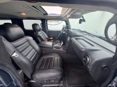 Used 2007  HUMMER H2 4WD 4dr SUV at NEXCAR near Spring&comma; TX