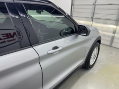 Used 2020  Ford Explorer 4d SUV RWD XLT 2.3L EcoBoost at NEXCAR near Spring, TX