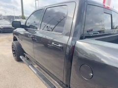 Used 2017  Ram 1500 4WD Crew Cab Night at NEXCAR near Spring, TX