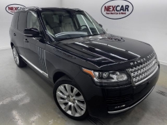 Used 2015  Land Rover Range Rover 4d SUV 5&period;0L SC at NEXCAR near Spring&comma; TX