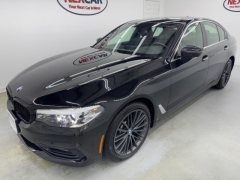 Used 2018  BMW 5 Series 540i Sedan at NEXCAR near Spring&comma; TX