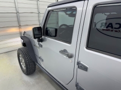 Used 2014  Jeep Wrangler Unlimited 4d Convertible Rubicon at NEXCAR near Spring&comma; TX