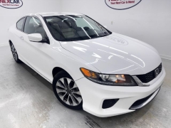 Used 2015  Honda Accord Coupe 2d LX-S CVT at NEXCAR near Spring&comma; TX
