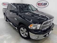 Used 2017  Ram 1500 Lone Star 4x4 Crew Cab 5'7" Box at NEXCAR near Spring&comma; TX