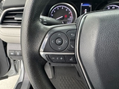 Used 2022  Toyota Camry LE Auto at NEXCAR near Spring&comma; TX