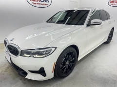 Used 2019  BMW 3 Series 330i Sedan North America at NEXCAR near Spring, TX