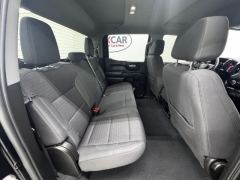 Used 2022  Chevrolet Silverado 1500 4WD Crew Cab 147" Custom at NEXCAR near Spring&comma; TX