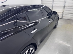 Used 2016  Nissan Maxima 4d Sedan SR at NEXCAR near Spring&comma; TX