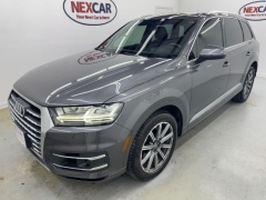 Used 2018  Audi Q7 4d SUV 3.0T Prestige at NEXCAR near Spring, TX