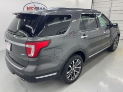 Used 2018  Ford Explorer 4d SUV 4WD Platinum at NEXCAR near Spring&comma; TX