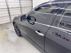 Used 2017  INFINITI QX50 4d SUV AWD at NEXCAR near Spring&comma; TX