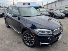 Used 2018 BMW X5 xDrive50i Sports Activity Vehicle at NEXCAR near Spring, TX