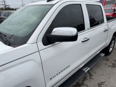 Used 2015  Chevrolet Silverado 1500 4WD Crew Cab LTZ Z71 at NEXCAR near Spring, TX