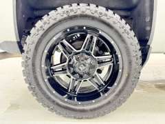 Used 2018  Chevrolet Silverado 1500 2WD Crew Cab LT at NEXCAR near Spring&comma; TX