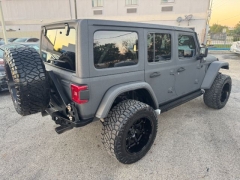 Used 2018  Jeep Wrangler Unlimited 4d SUV 4WD Rubicon at NEXCAR near Spring, TX