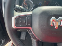 Used 2025  Ram 1500 4WD Big Horn Crew Cab 5'7" Box Lvl 2 at NEXCAR near Spring, TX