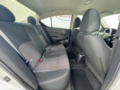 Used 2015  Nissan Versa 4d Sedan SV at NEXCAR near Spring, TX