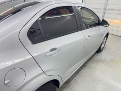 Used 2017  Chevrolet Sonic 4d Sedan LS AT at NEXCAR near Spring, TX