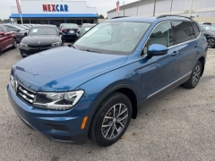Used 2020  Volkswagen Tiguan 4d SUV SE 4Motion at Nexcar near Spring&comma; TX