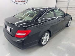 Used 2015  Mercedes-Benz C-Class 2d Coupe C250 at NEXCAR near Spring&comma; TX