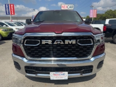 Used 2025  Ram 1500 4WD Big Horn Crew Cab 5'7" Box Lvl 2 at NEXCAR near Spring, TX