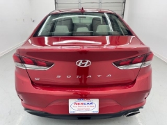Used 2019  Hyundai Sonata 4d Sedan SE at NEXCAR near Spring&comma; TX