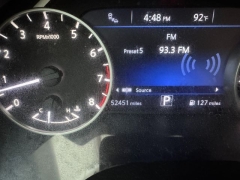 Used 2019  Nissan Maxima 4d Sedan SV at NEXCAR near Spring, TX