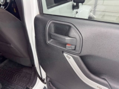 Used 2017  Jeep Wrangler Unlimited 4d Convertible Sahara at NEXCAR near Spring&comma; TX