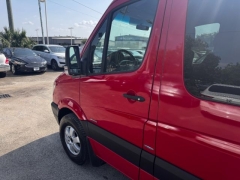Used 2011  Mercedes-Benz Sprinter 2500 Wagon 3d Van 144" WB Normal Roof at NEXCAR near Spring&comma; TX