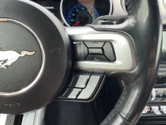 Used 2018  Ford Mustang 2d Fastback EcoBoost Premium at NEXCAR near Spring, TX