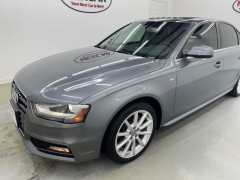 Used 2016  Audi A4 4d Sedan 2.0T Quattro Premium+ AT at NEXCAR near Spring, TX