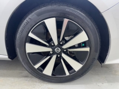 Used 2022  Nissan Altima 2.5 SV Sedan at NEXCAR near Spring, TX