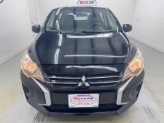 Used 2021  Mitsubishi Mirage ES CVT at NEXCAR near Spring&comma; TX