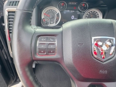 Used 2017  Ram 1500 4WD Crew Cab Night at NEXCAR near Spring, TX