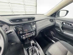 Used 2017  Nissan Rogue 4d SUV FWD SV at NEXCAR near Spring&comma; TX