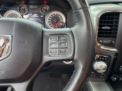 Used 2017  Ram 1500 4WD Crew Cab Night at NEXCAR near Spring&comma; TX