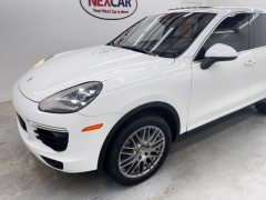 Used 2016  Porsche Cayenne 4d SUV at NEXCAR near Spring&comma; TX