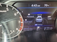 Used 2022  Nissan Altima 2.5 SV Sedan at NEXCAR near Spring, TX